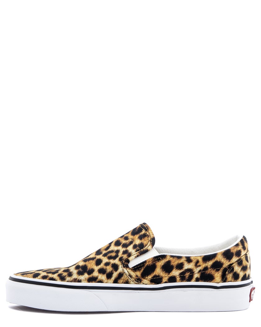 Vans Leopard Tygsko