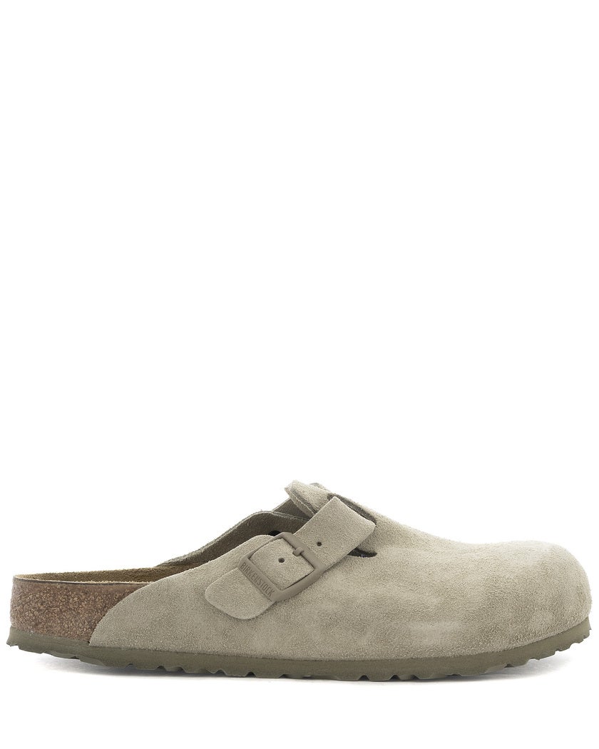 Birkenstock Beige Toffel
