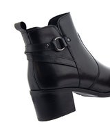 Lodetti Svart Stövlett