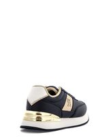 Tommy Hilfiger Svart Sneakers