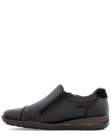 Rieker Svart Promenadsko