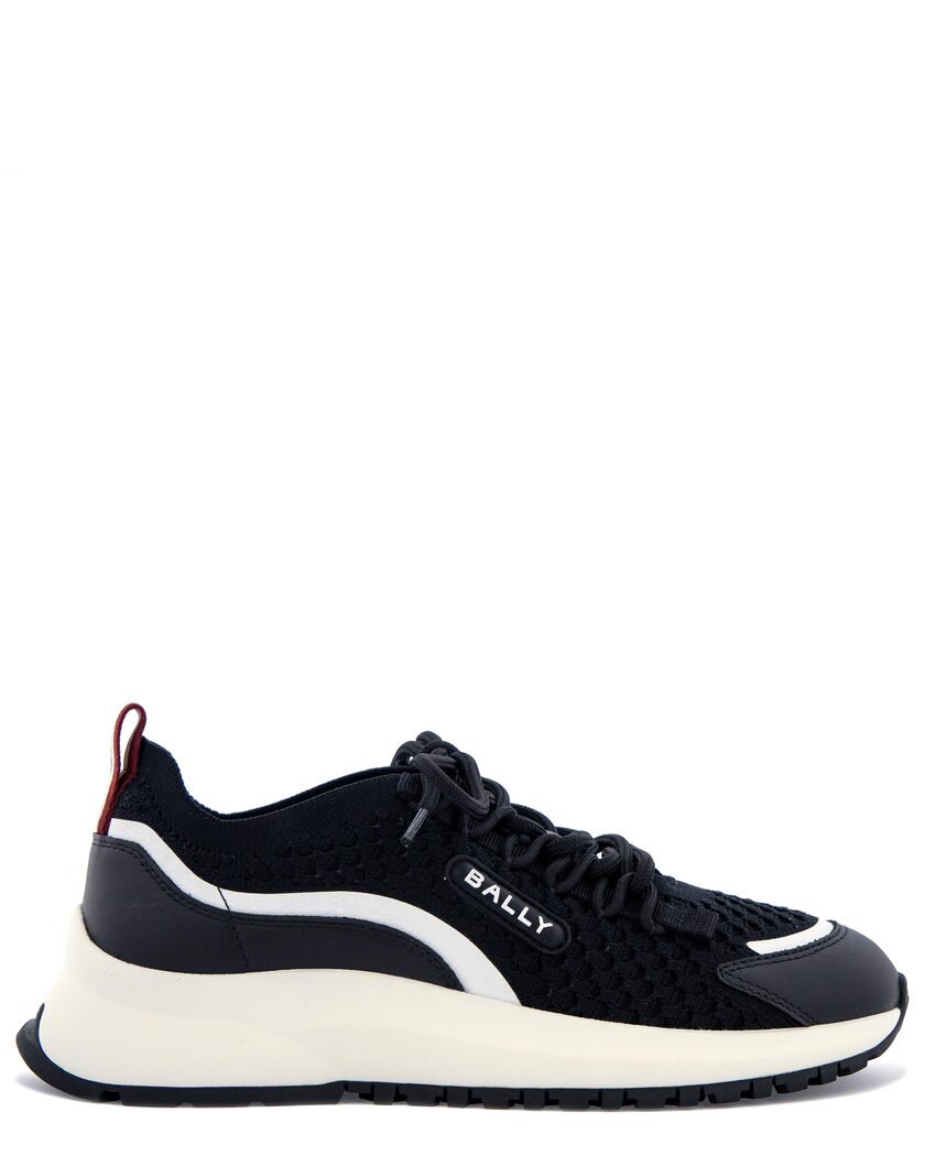 Bally Svart Sneakers
