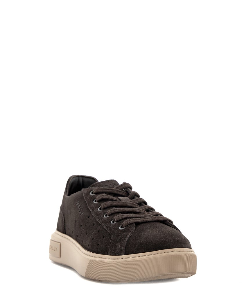 Bally Brun Sneakers