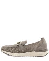 Caprice Beige Loafers