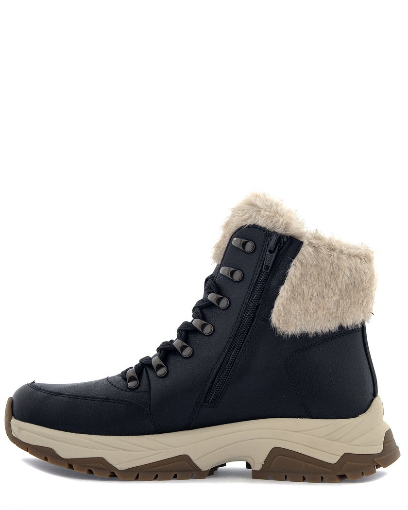 Rieker Sport Svart Känga