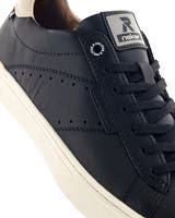 Rieker Sport Svart Sneakers