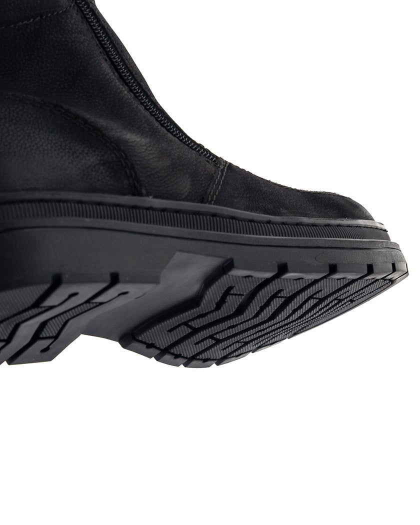 Premiato Svart Känga