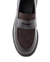 Ecco Brun Loafers