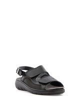 Embla Svart Sandal