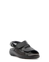 Embla Svart Sandal