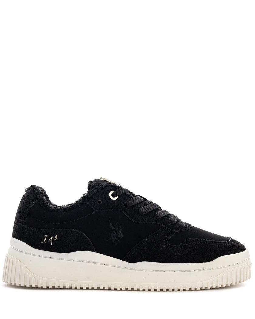 Us Polo Svart Sneakers