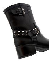 Roberto Rosso Svart Boots