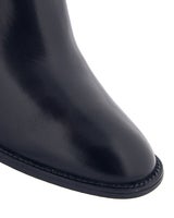 Ella of Sweden Svart Stövlett