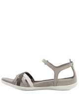 Ecco Grå Sandal