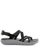 Merrell Svart Sandal
