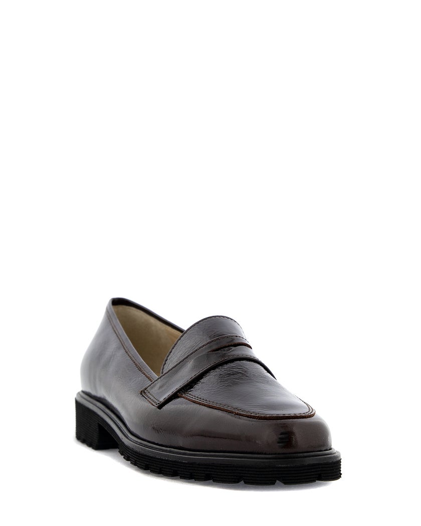 Brunate Brun Loafers