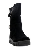 Wildflower Svart Stövel