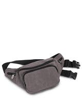 Ted Cole Grå Väska