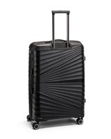 North Pioneer Svart Resväska