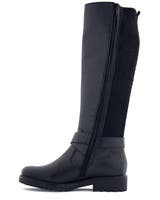 Remonte Svart Stövel