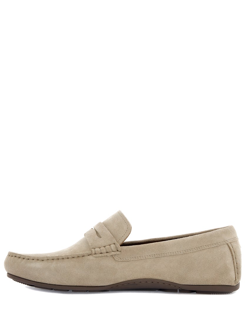 Tommy Hilfiger Beige Loafers