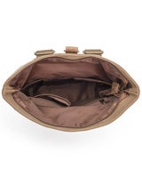 Ted Cole Beige Ryggsäck