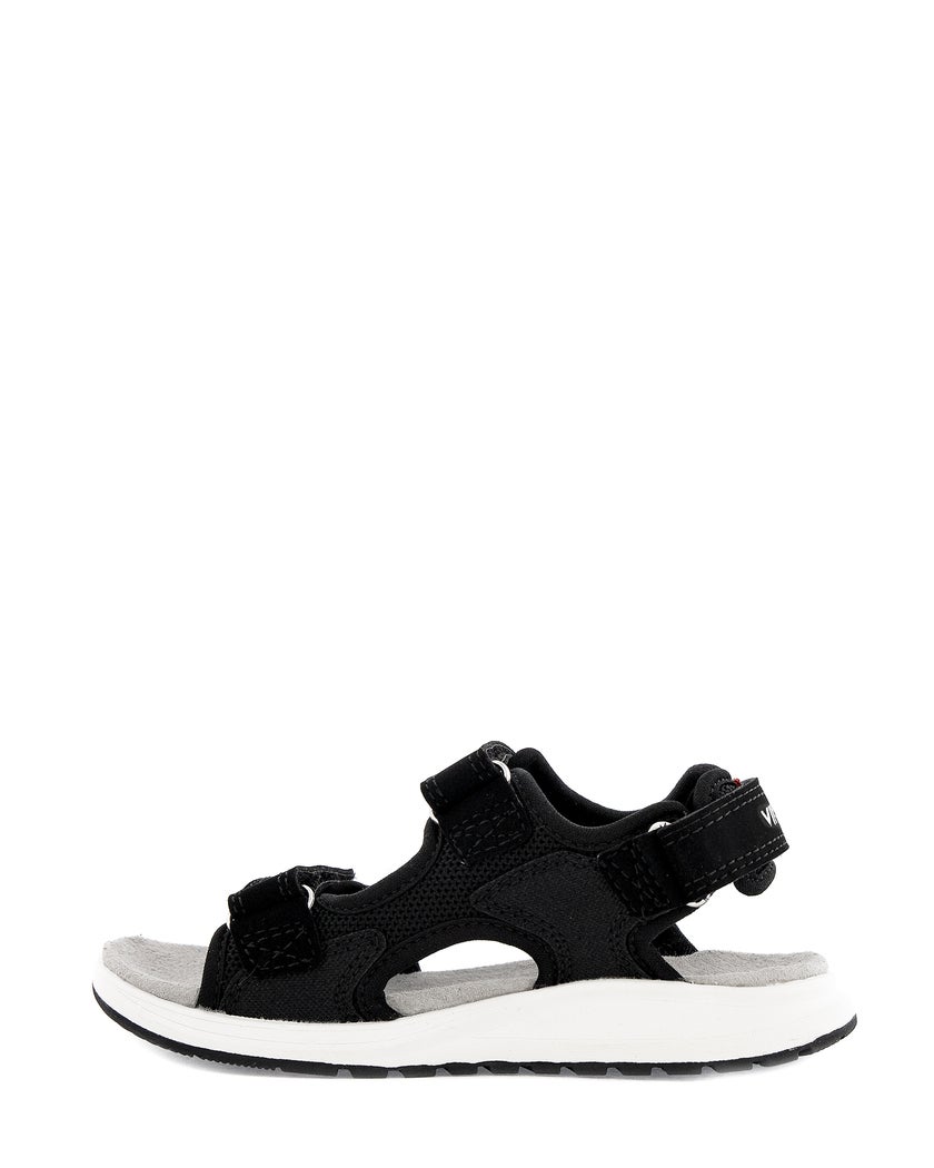 Viking Svart Sandal