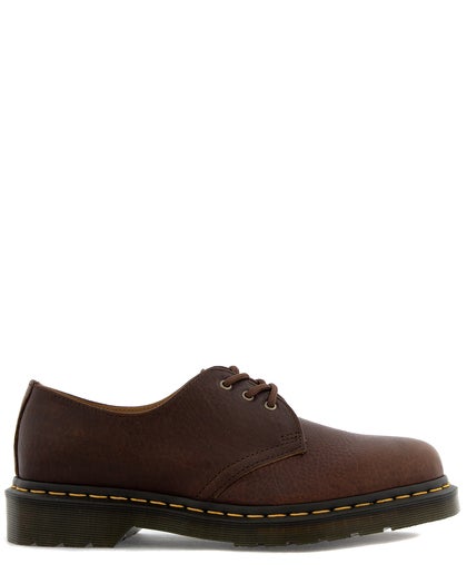 Dr Martens Brun Lågsko