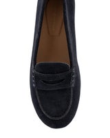 Tommy Hilfiger Blå Loafers