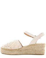 Ella of Sweden Vit Sandalett