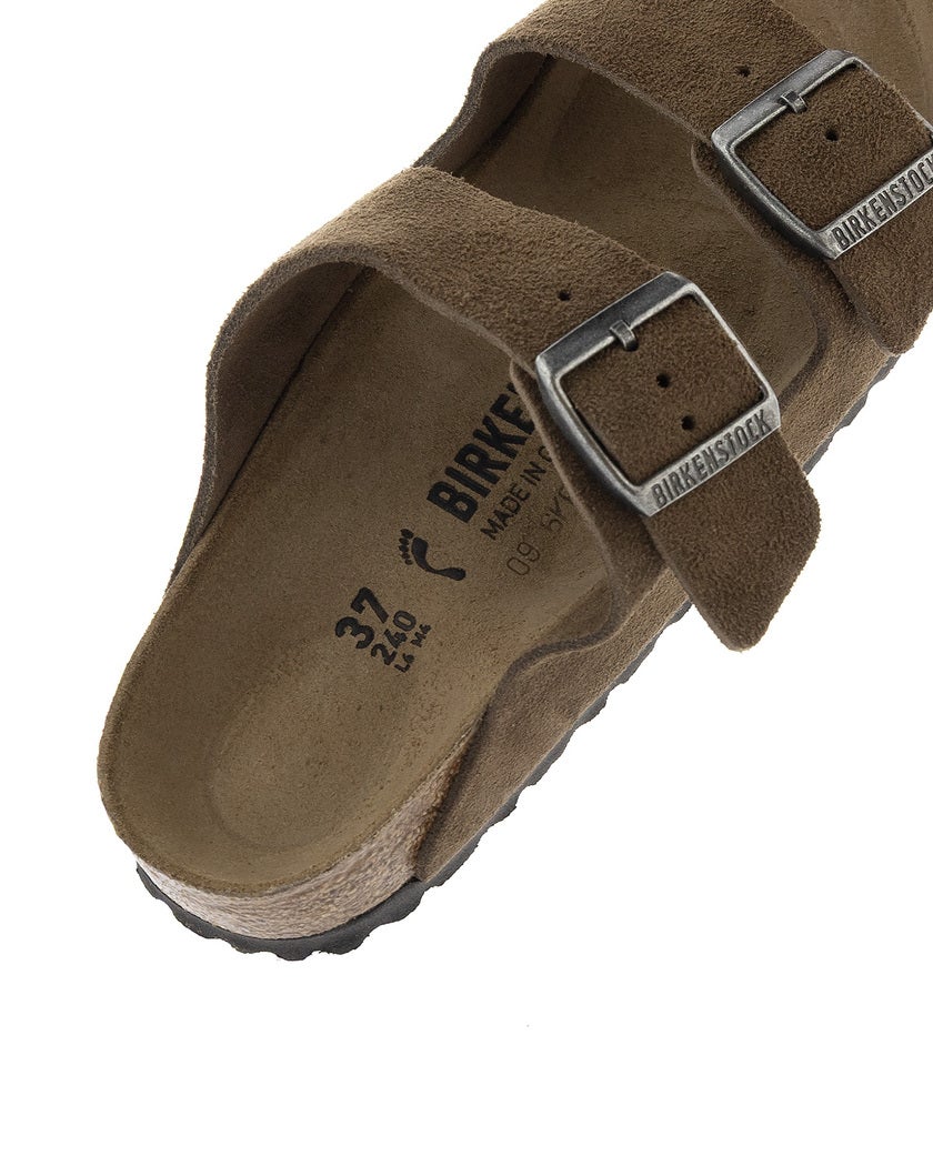 Birkenstock Brun Toffel