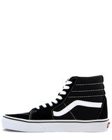 Vans Svart Tygsko
