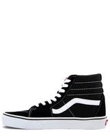 Vans Svart Tygsko