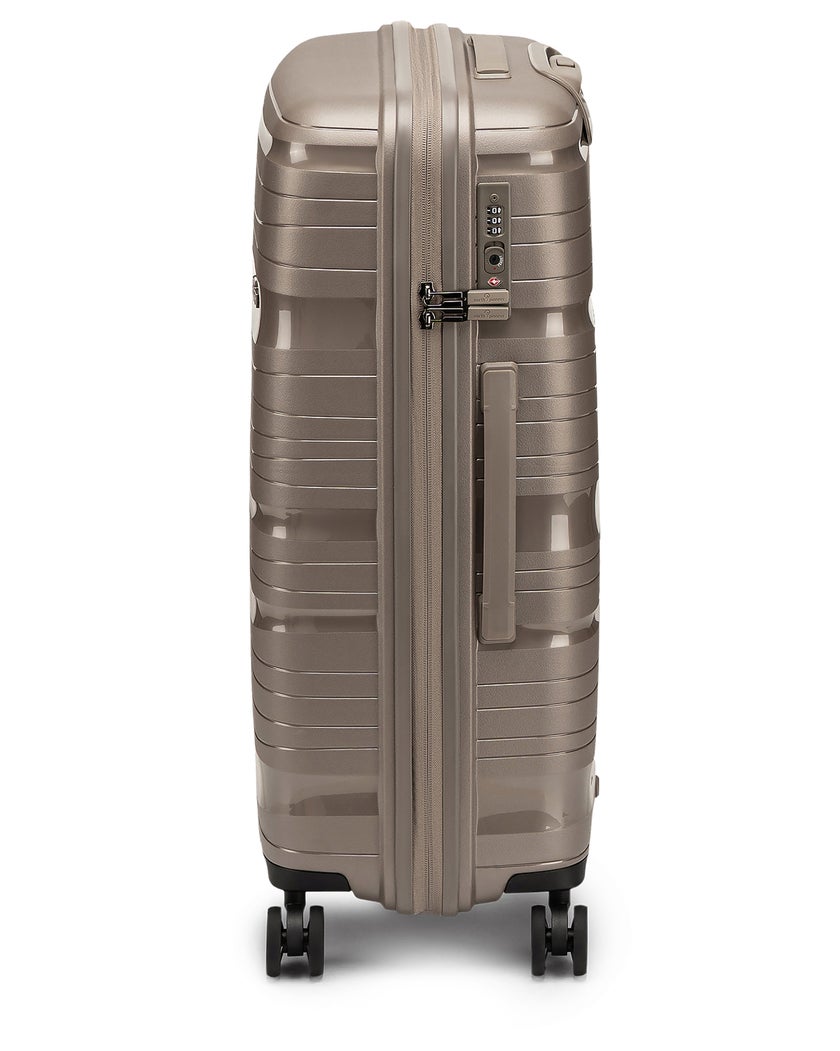 North Pioneer Beige Resväska