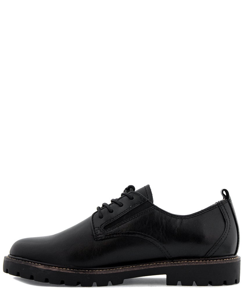 Caprice Svart Lågsko