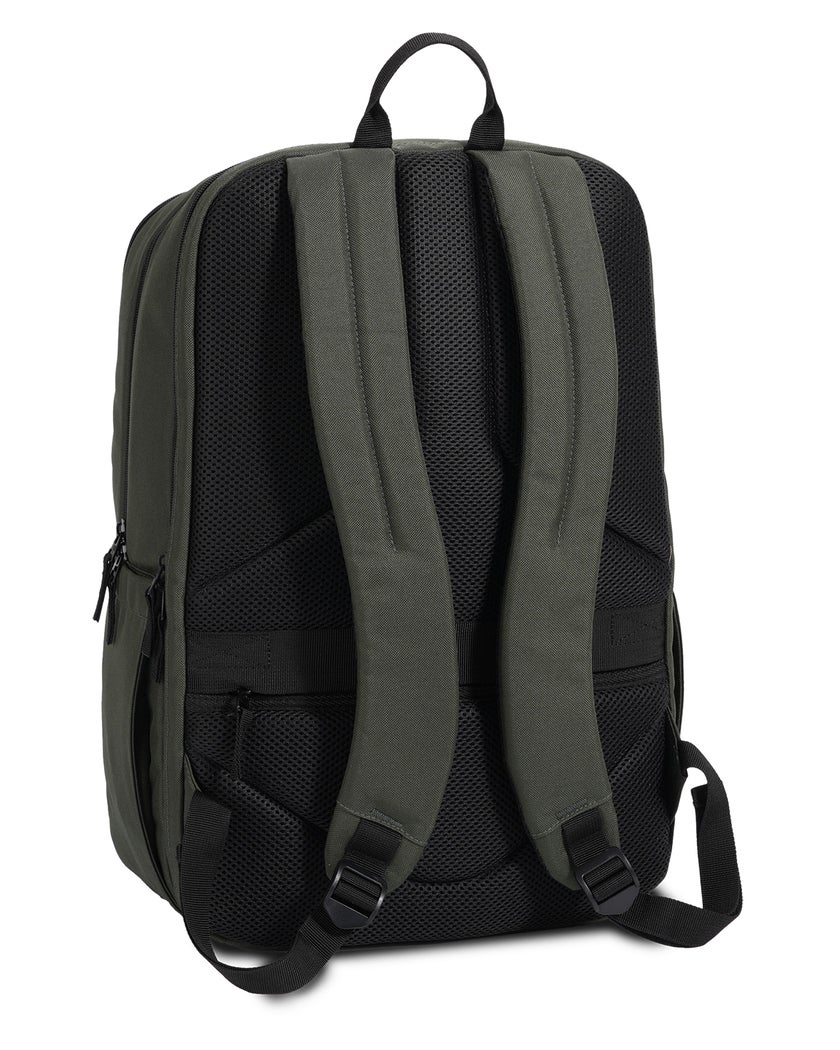 North Pioneer Grön Ryggsäck