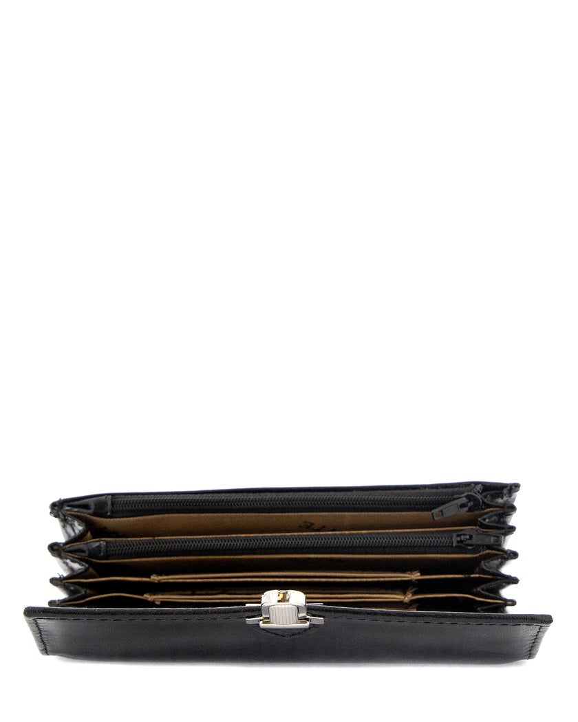 The Monte Svart Plånbok