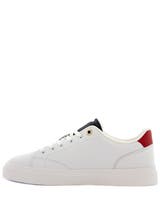 Tommy Hilfiger Vit Sneakers