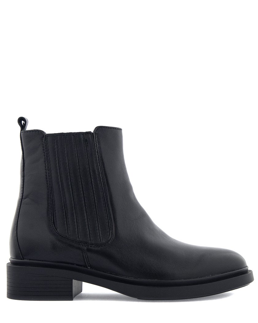 Ella of Sweden Svart Boots