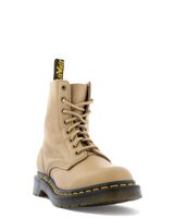 Dr Martens Beige Känga