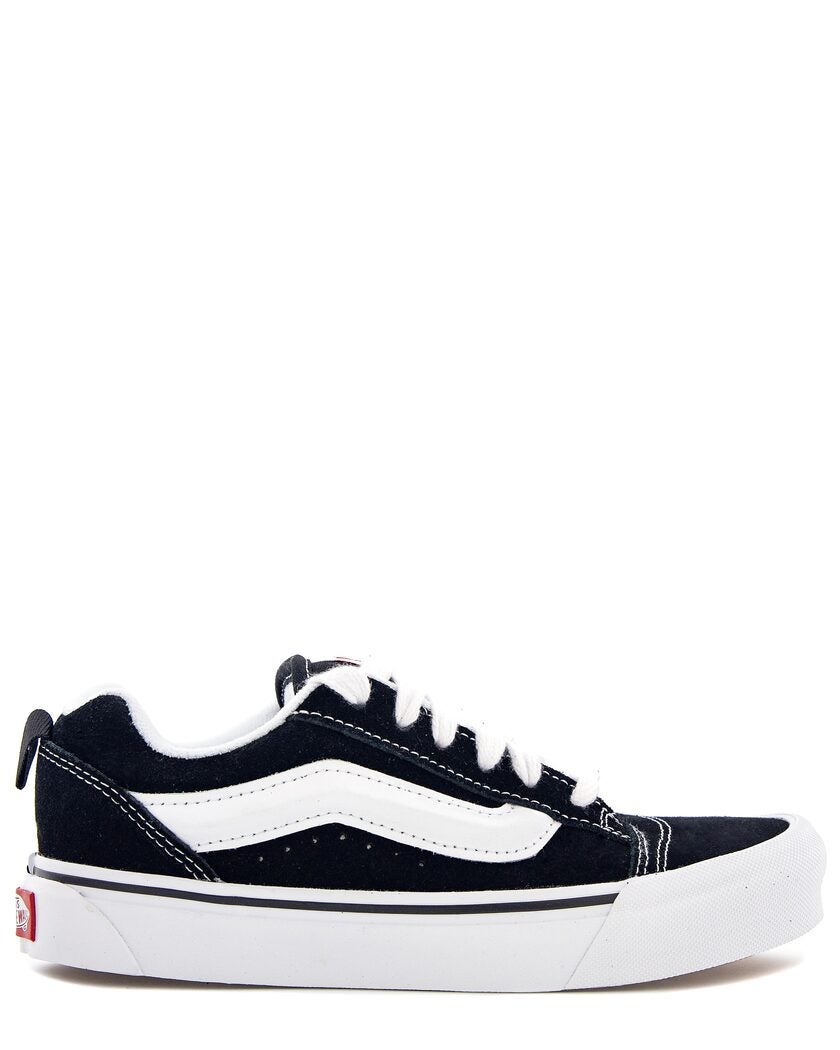 Vans Svart Tygsko