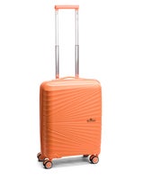 North Pioneer Orange Resväska