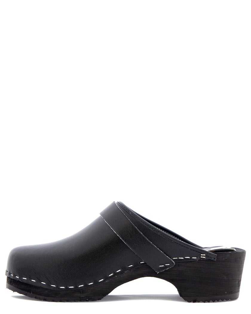 Moheda Svart Träsko