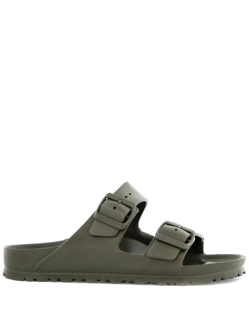 Birkenstock Grön Toffel