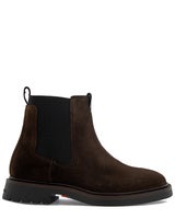 Tommy Hilfiger Brun Boots