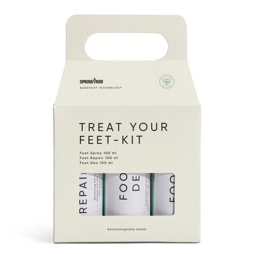 Treat your feet Kit