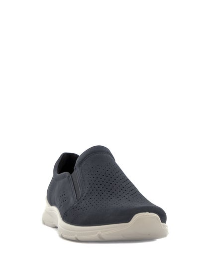 Ecco Blå Promenadsko