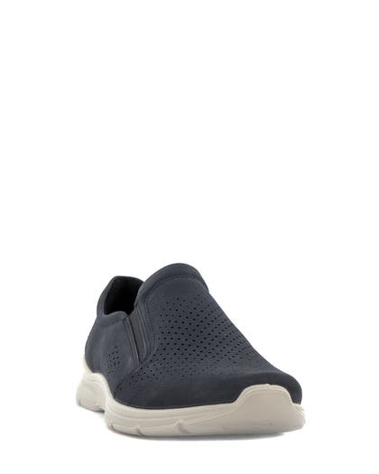 Ecco Blå Promenadsko