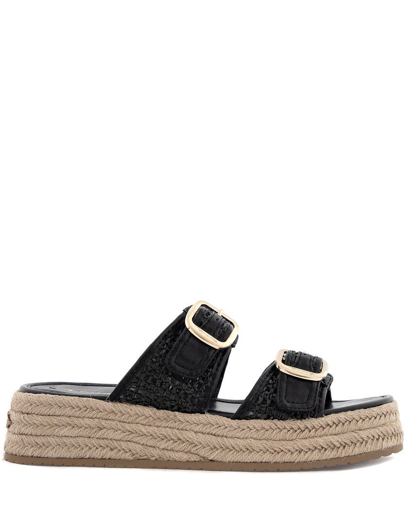 Tamaris Svart Slip-In