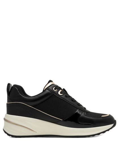 Tamaris Svart Promenadsko